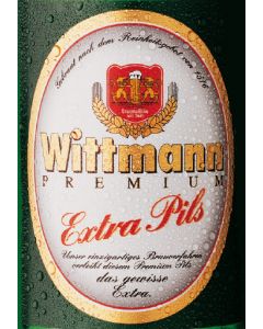 Extra Pils, Wittmann - Fusto 30 Lt