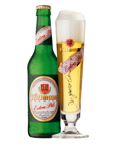 Premium Extra Pils, Wittmann