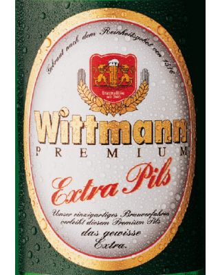 Extra Pils, Wittmann - Fusto 30 Lt