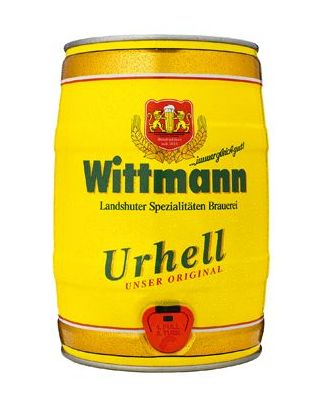 Urhell Wittmann - Fusto 30 Lt