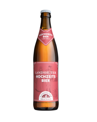 LANDSHUTER HOCHZEITSBIER 