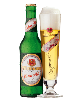 Premium Extra Pils, Wittmann