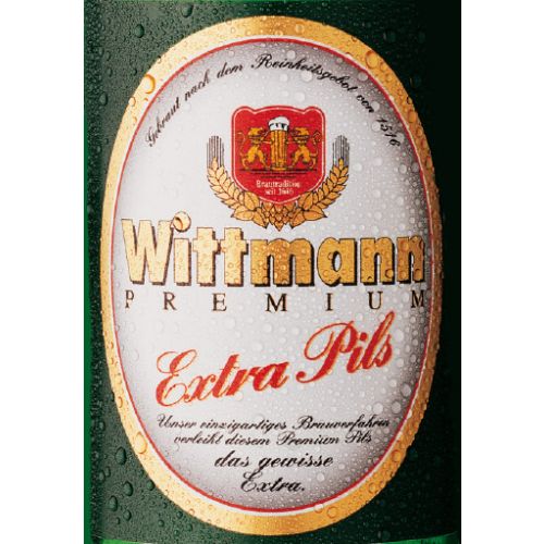 Extra Pils, Wittmann - Fusto 30 Lt
