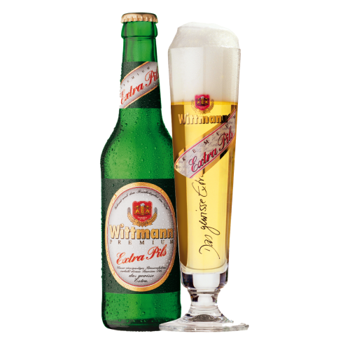 Premium Extra Pils, Wittmann