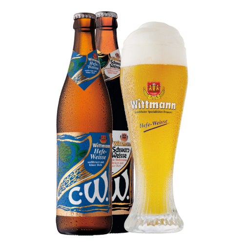 Hefe-Weisse, Wittmann